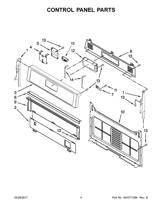 Diagram for WFG515S0EW0