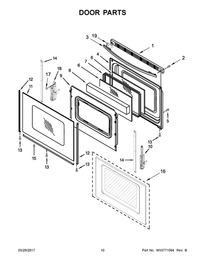 Diagram for WFG515S0EW0