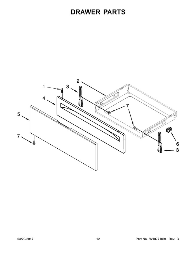Diagram for WFG515S0EW0