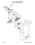 Diagram for 10 - Air Flow Parts