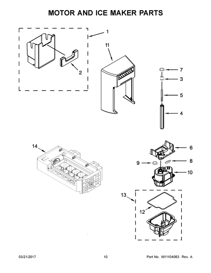 Diagram for WRS586FIEM03