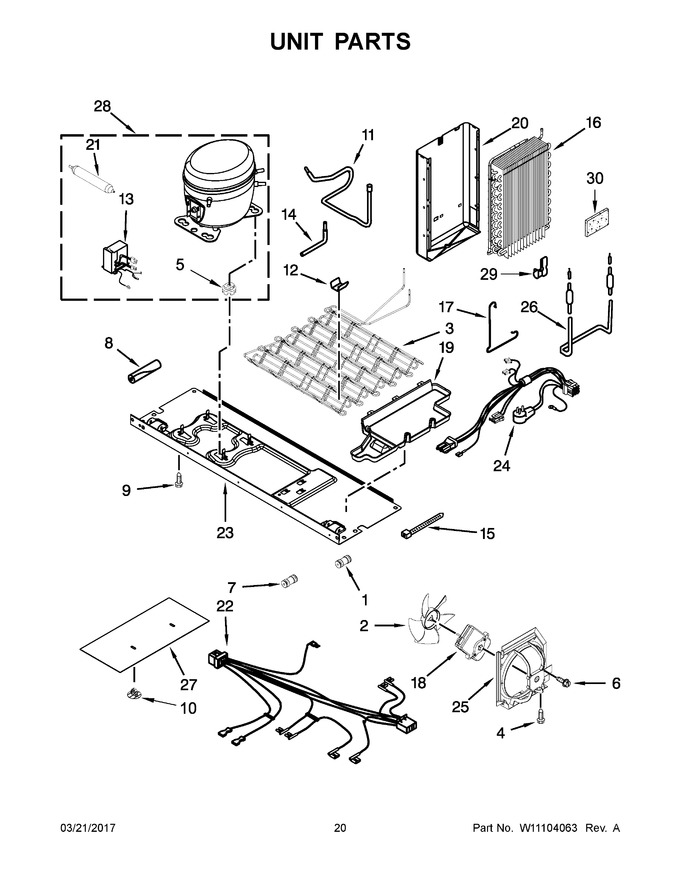 Diagram for WRS586FIEM03