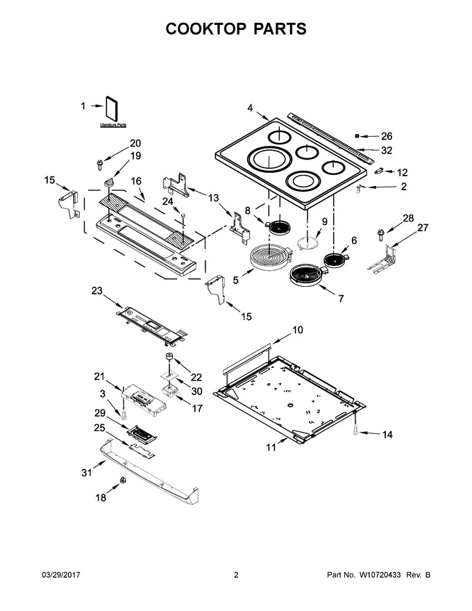 Diagram for YWEE730H0DW0