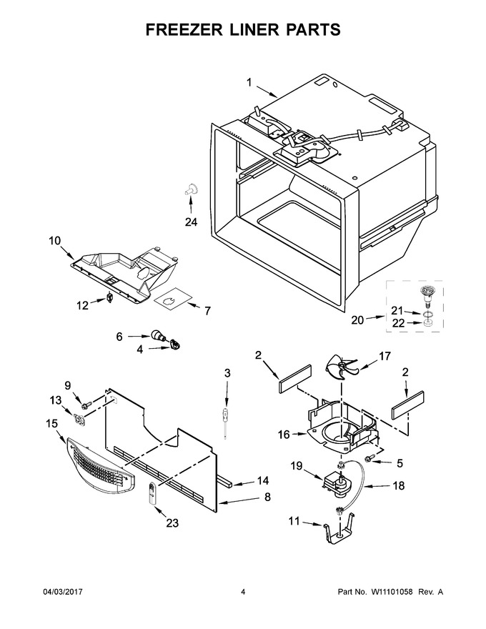 Diagram for IX3HHGXSS000