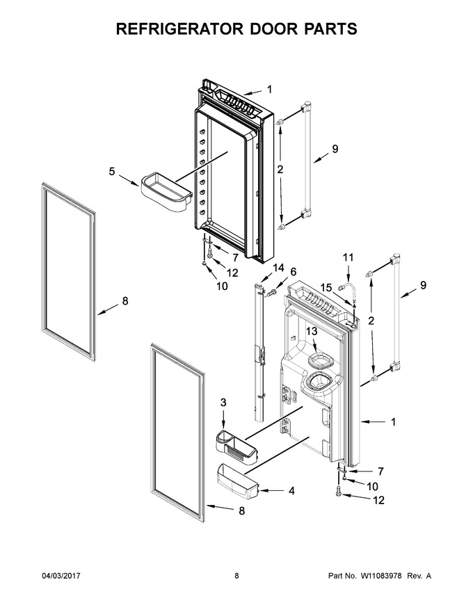 Diagram for IX7DDEXGZ000