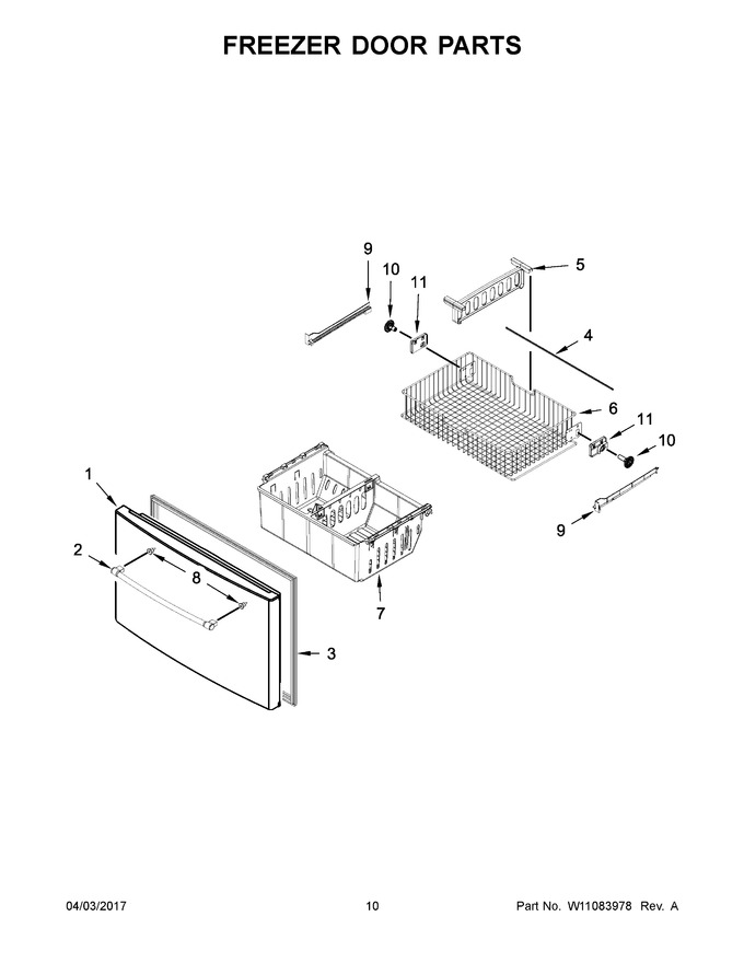 Diagram for IX7DDEXGZ000