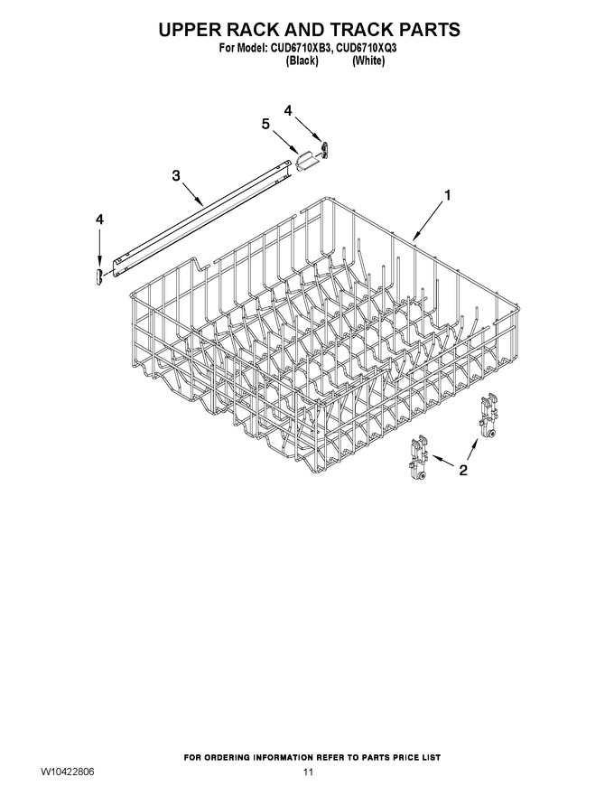 Diagram for CUD6710XQ3