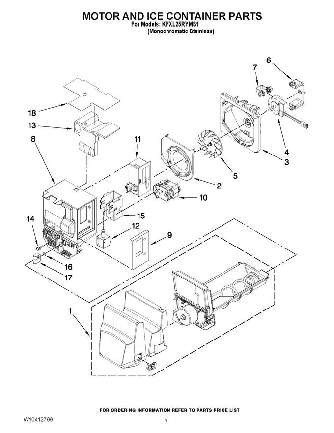 Diagram for KFXL25RYMS1