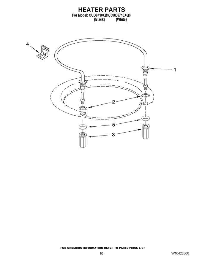 Diagram for CUD6710XQ3