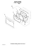 Diagram for 05 - Door Parts