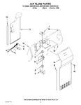 Diagram for 10 - Air Flow Parts