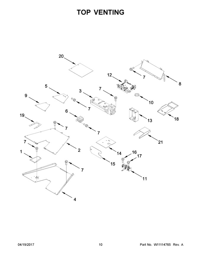 Diagram for KDRS407VBK01