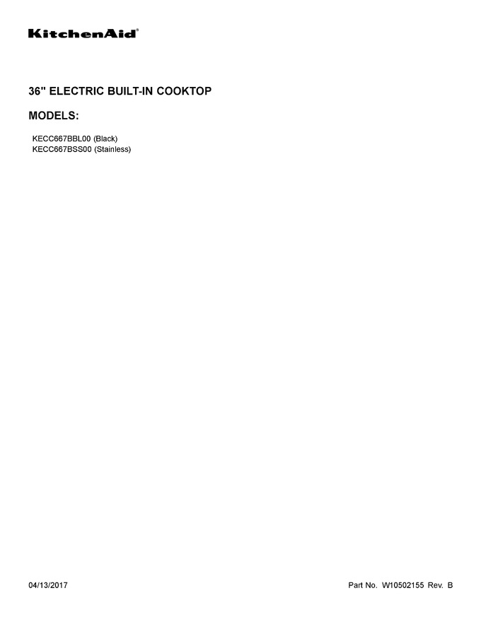 Diagram for KECC667BSS00