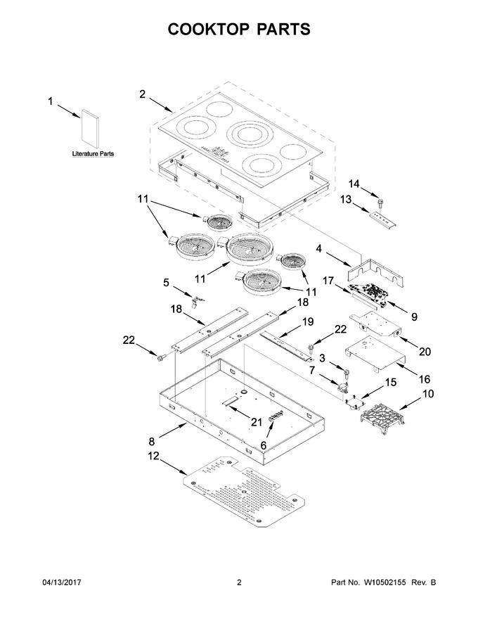 Diagram for KECC667BSS00