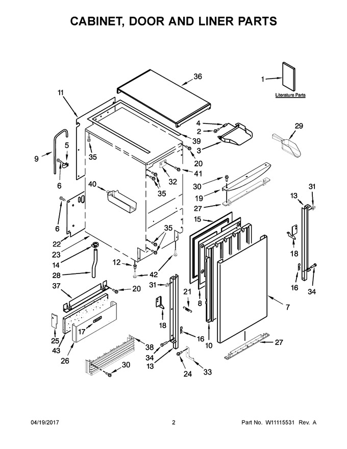 Diagram for KUIS18PNZB2