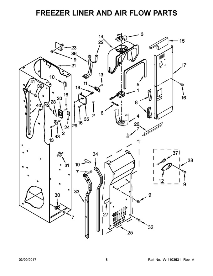 Diagram for KBSD602ESS01