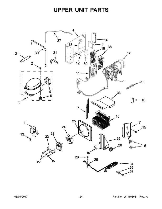 Diagram for KBSD602ESS01
