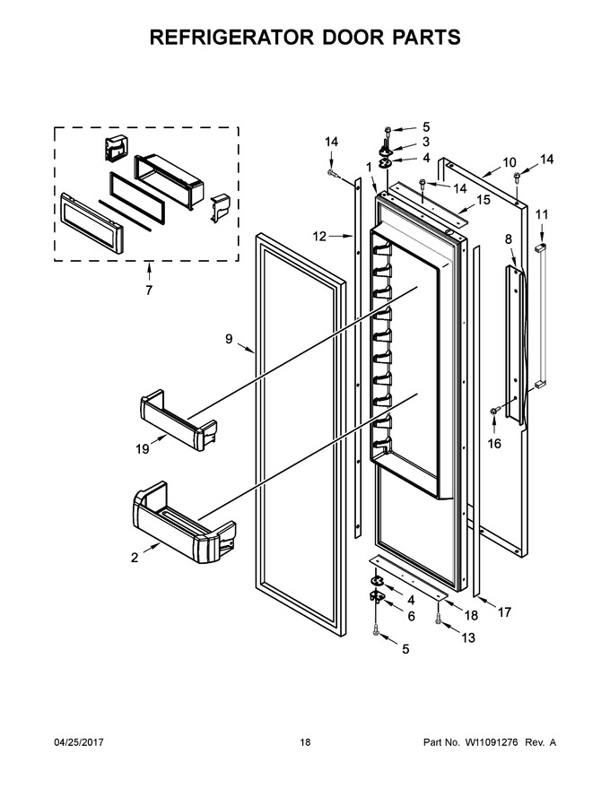 Diagram for KBSD606ESS01