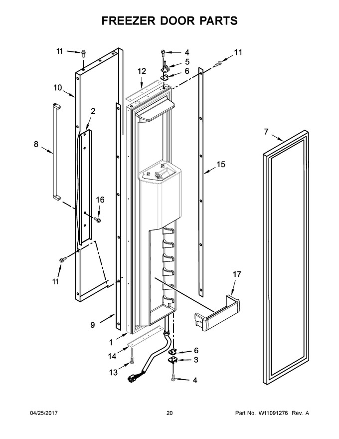 Diagram for KBSD606ESS01