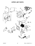 Diagram for 14 - Upper Unit Parts