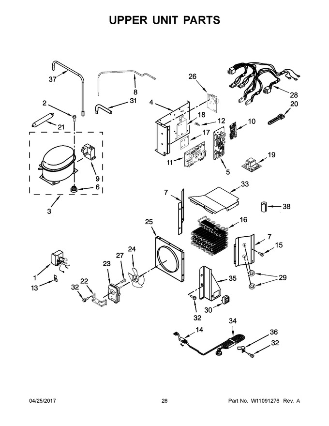 Diagram for KBSD606ESS01