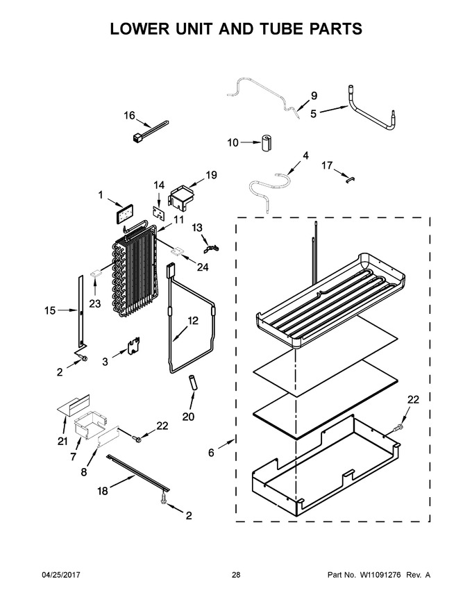 Diagram for KBSD606ESS01