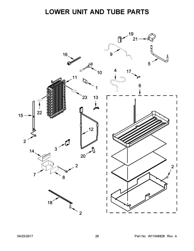Diagram for KBSD618ESS01