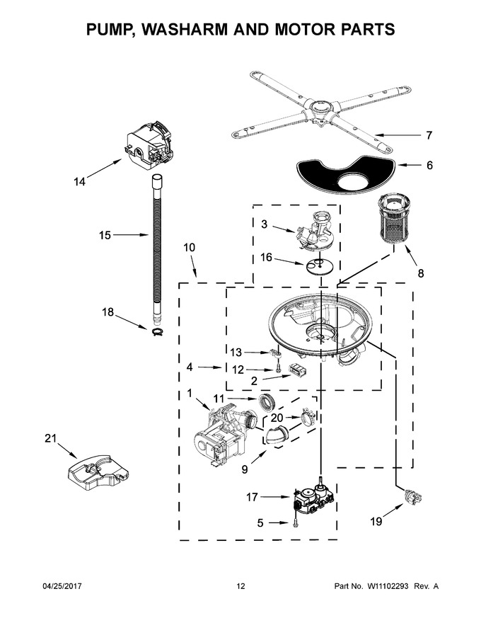 Diagram for KDFE204EBL4