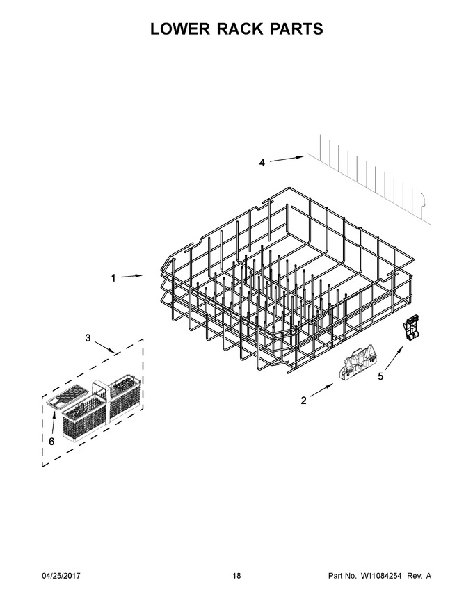 Diagram for KDTE104EBL4