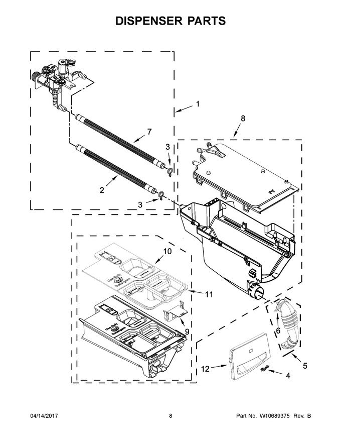 Diagram for WFW72HEDW0