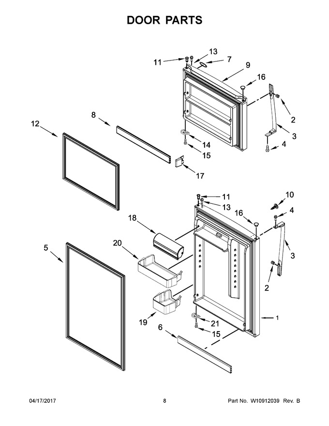 Diagram for WRT519SZDD01