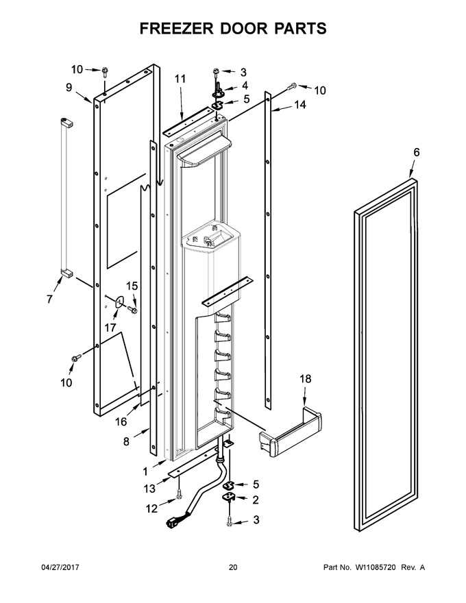 Diagram for KBSD608ESS01