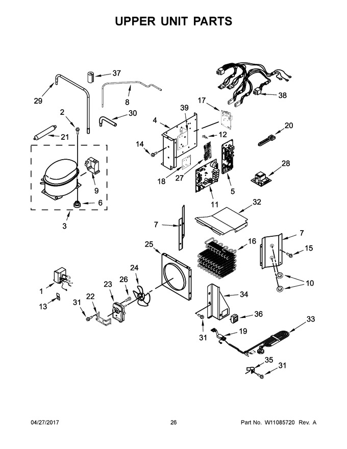 Diagram for KBSD608EBS01