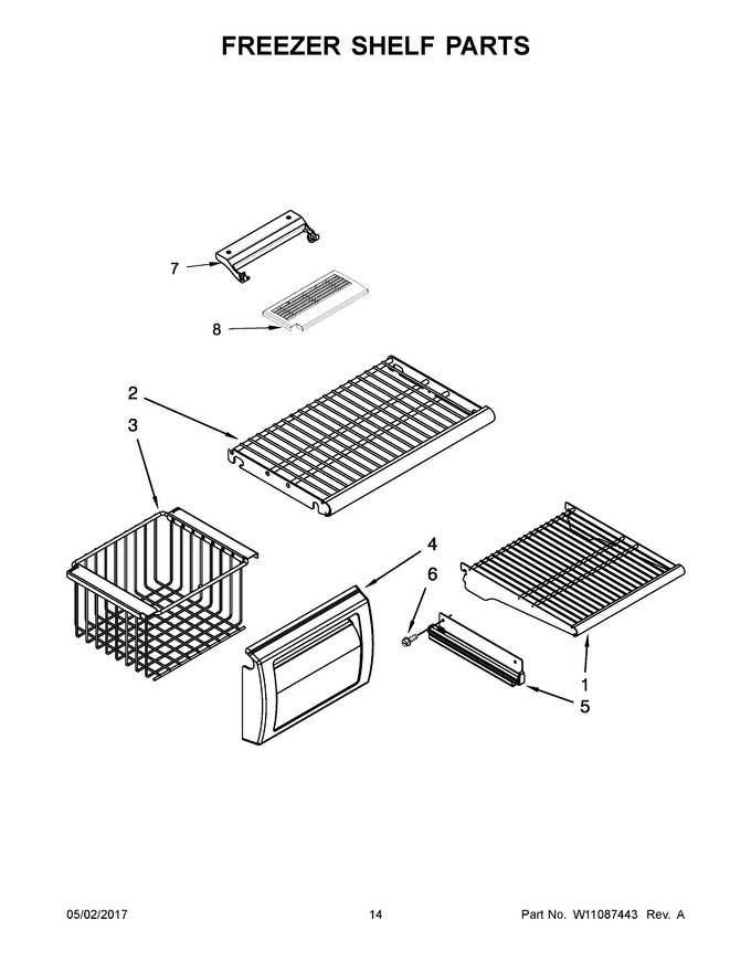 Diagram for KBSD612ESS01