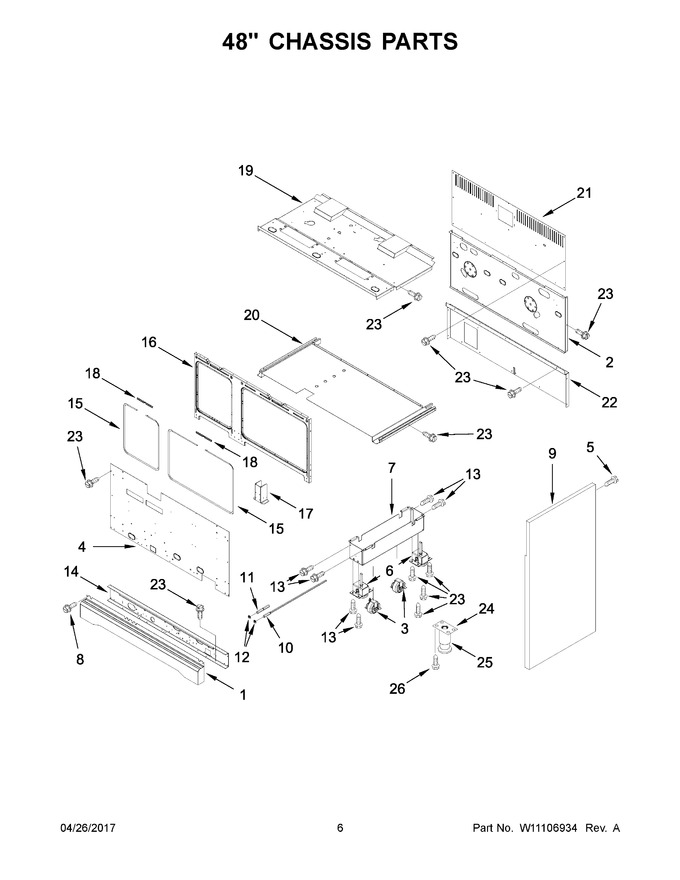 Diagram for KDRS483VSS04