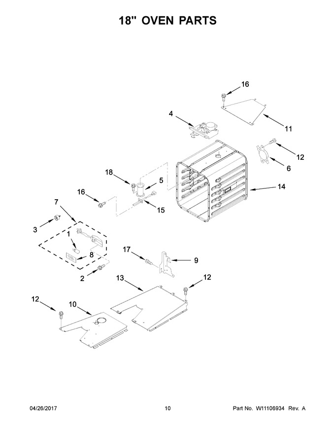 Diagram for KDRS483VSS04