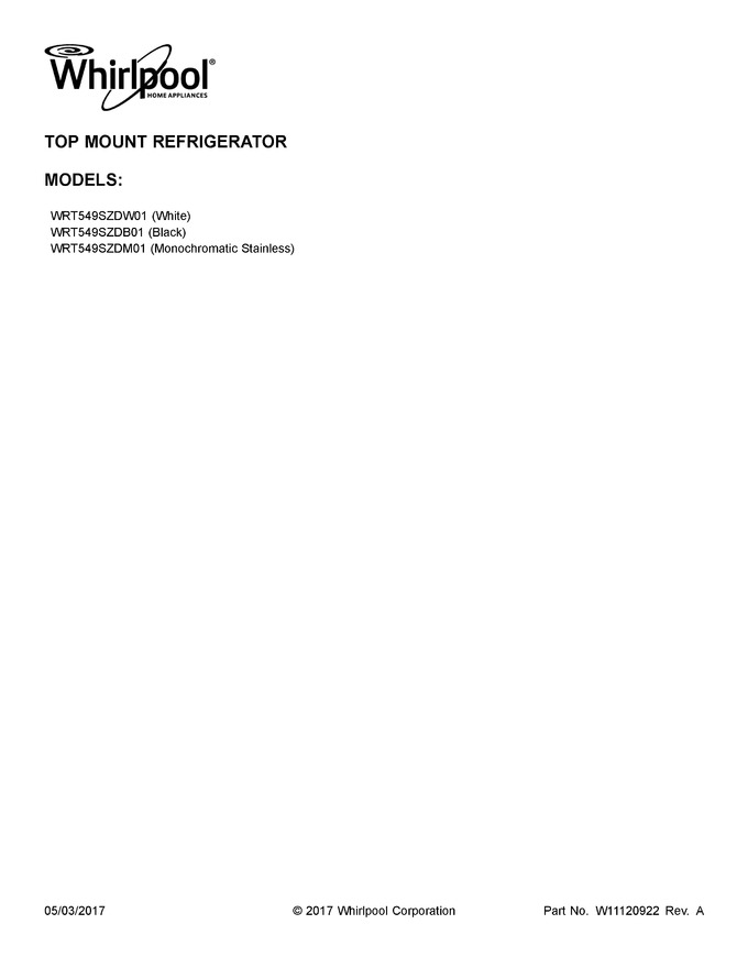 Diagram for WRT549SZDB01