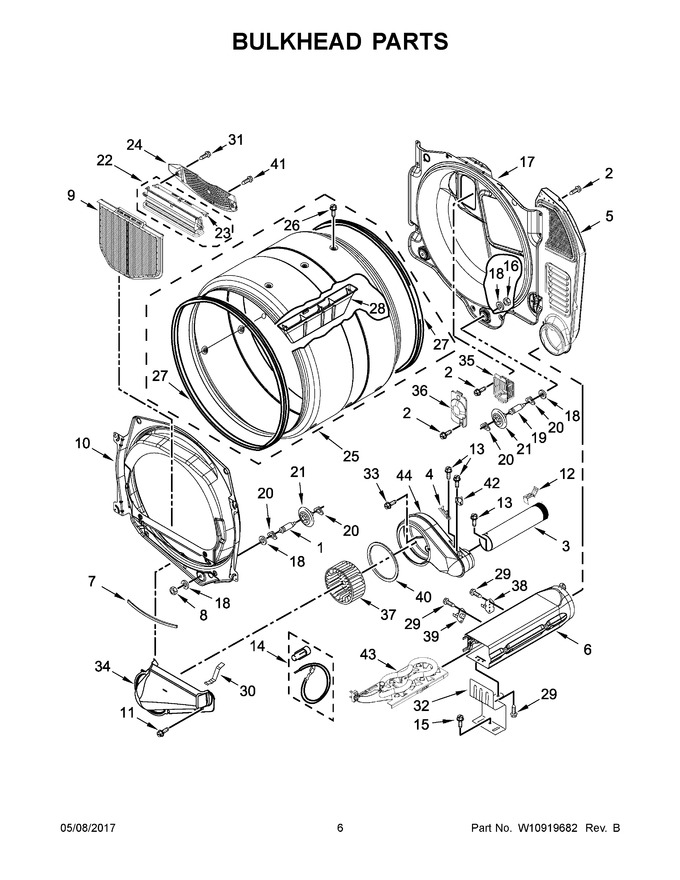 Diagram for CED9160GW0