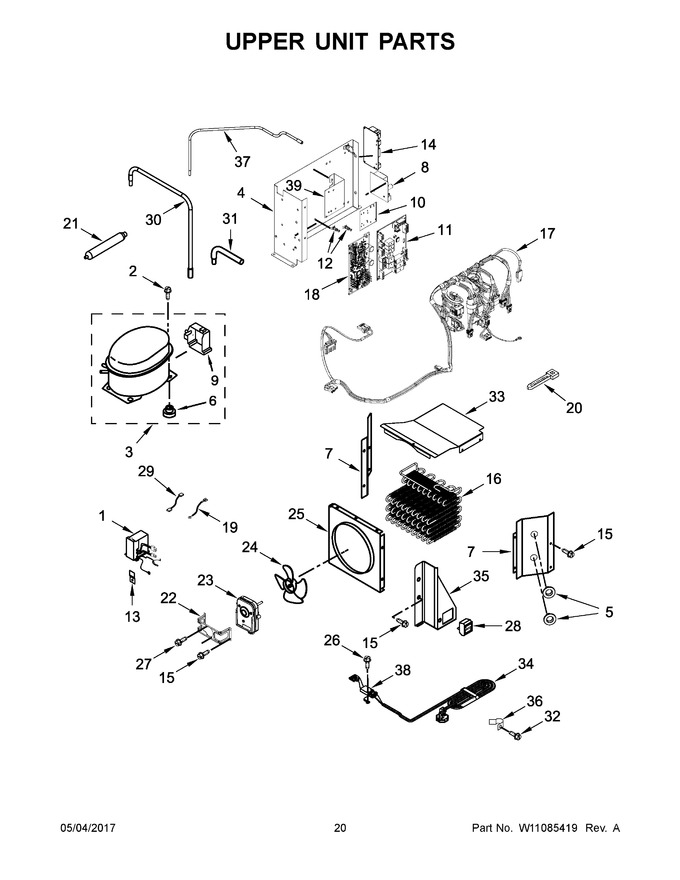 Diagram for KBSN602EBS01