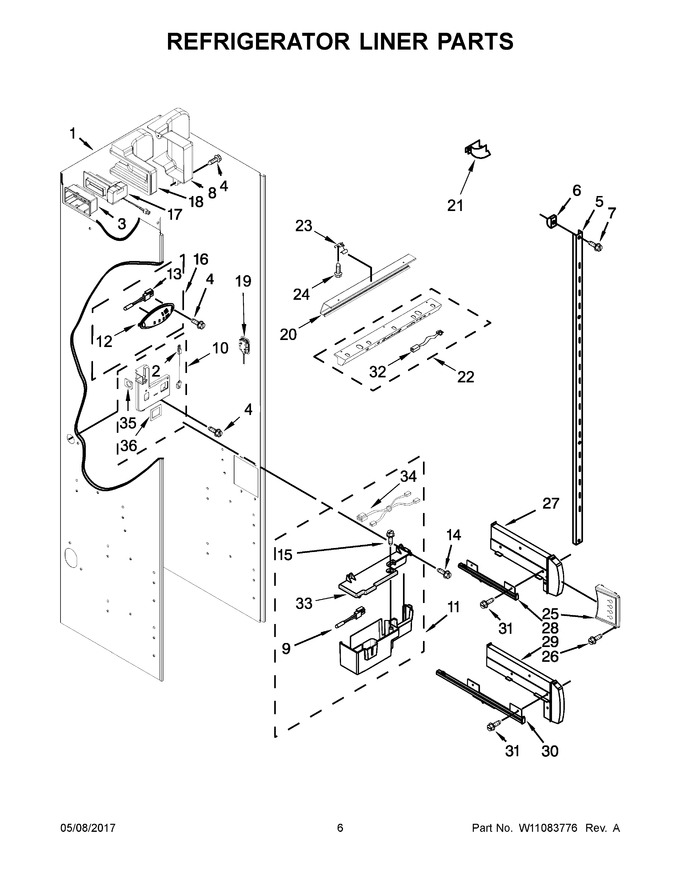 Diagram for KBSN608EPA01