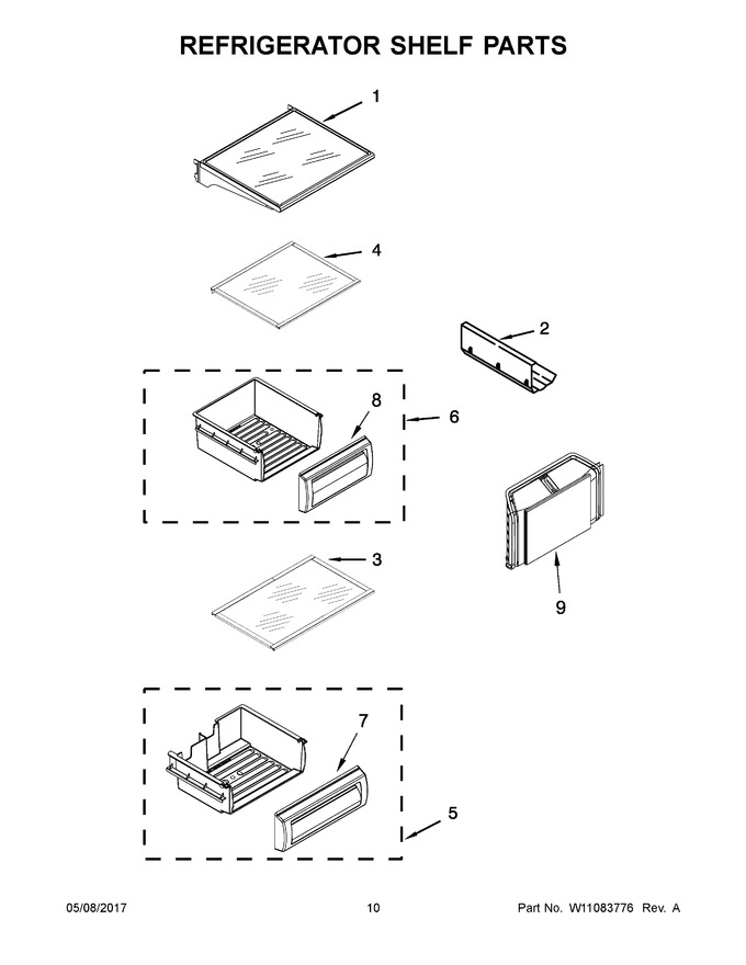 Diagram for KBSN608EPA01