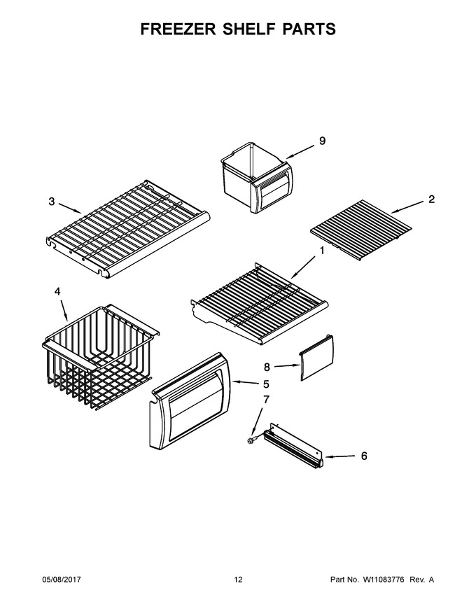 Diagram for KBSN608EPA01