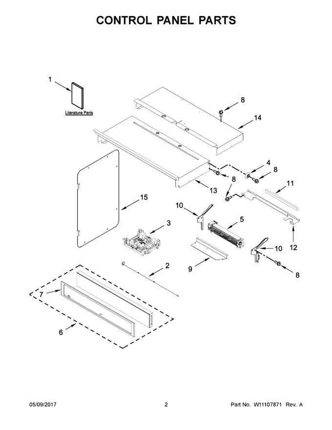 Diagram for WOC75EC0HV00