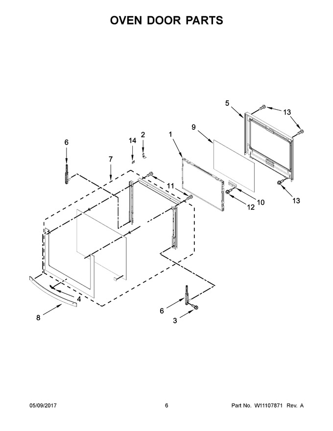 Diagram for WOC75EC0HW00