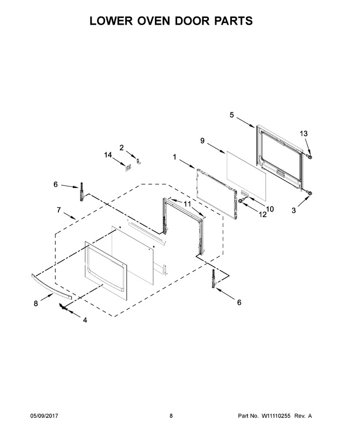 Diagram for WOD77EC0HS00