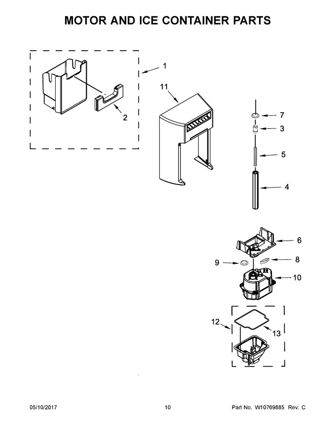 Diagram for WRS586FIEM00