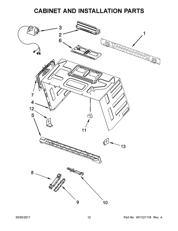 Diagram for YKMHC319EW1