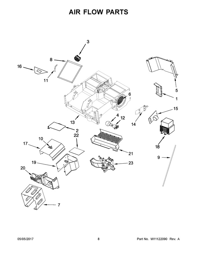 Diagram for YKMHC319EBS0