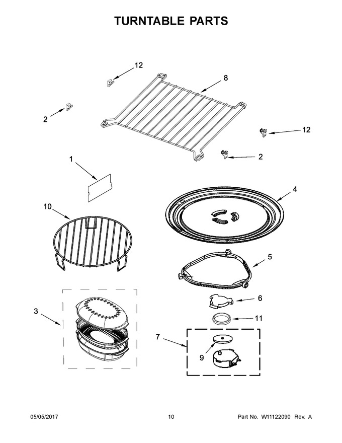 Diagram for YKMHC319EBS0
