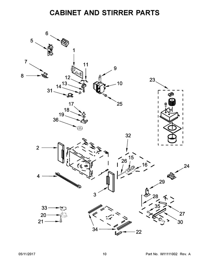 Diagram for WOC75EC7HS00